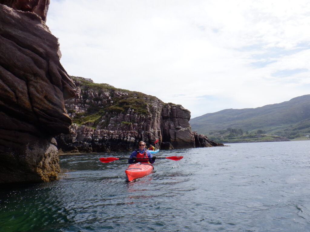 Sea Kayak