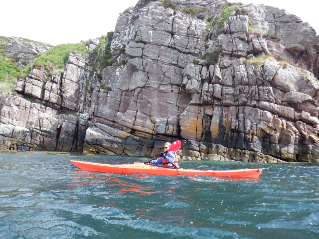 Sea Kayaker