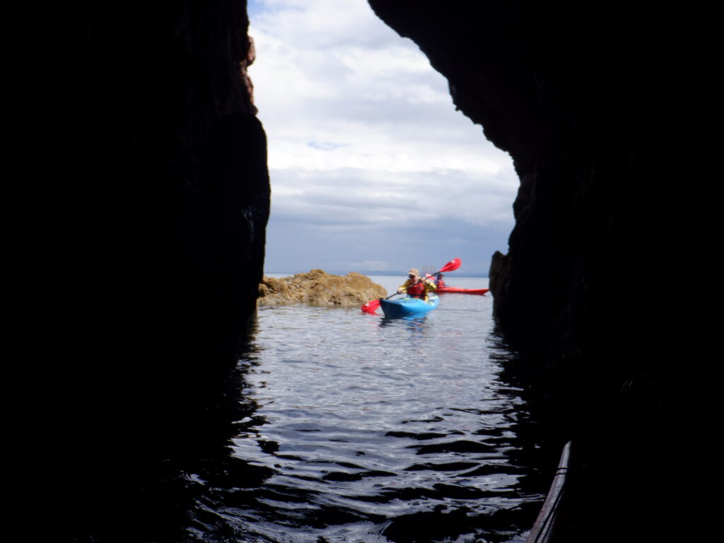 Sea Kayak