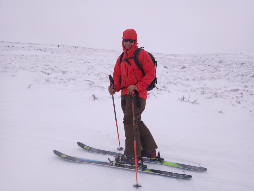 Backcountry Skiing